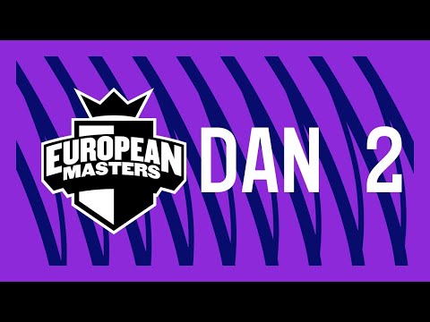 EU Masters - G2 vs Rogue | ŠAIM SE SuppUp vs Misfits - Grupna Faza 2021