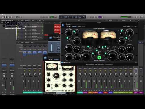 Mixing and Mastering with D Ramirez - The Master Chain