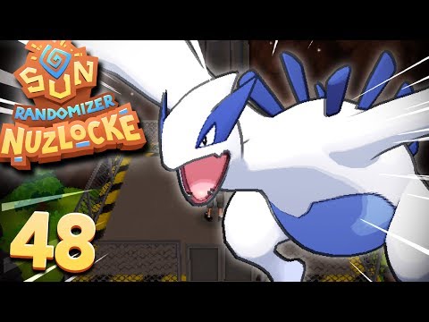 ARE YOU ACTUALLY KIDDING?! (POKEMON SUN RANDOMIZER NUZLOCKE #48)