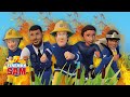 BEST OF SEASON 13 New Fireman Sam Full Episodes 1 Hour Compilation Kids Movie