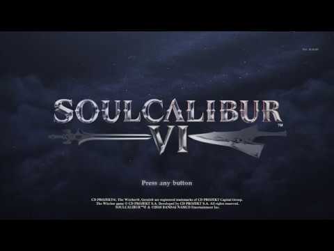 Soulcalibur VI: Libra of Souls part 1