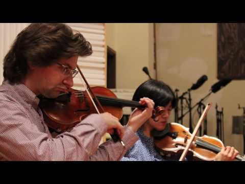 The Ying Quartet Ft. Zuill Bailey - Schumann Cello concerto in A minor