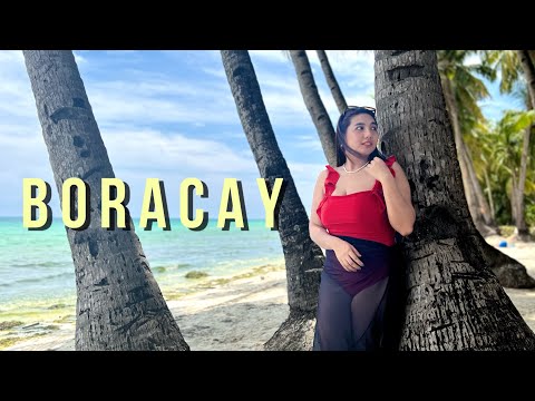 BORACAY VLOG | Last day in the island 🥲 Realistic work from the beach set-up 💻 | Clarisse SB 💖