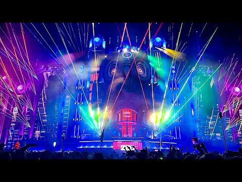 Zedd Full Set EDC Orlando 2025