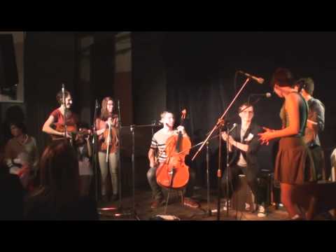 SEIFTIÚ a Michal Horák v ACklubu, 14.11.2012