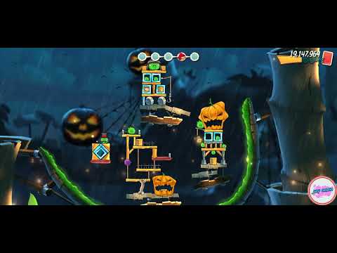 Angry Birds 2 Level 653