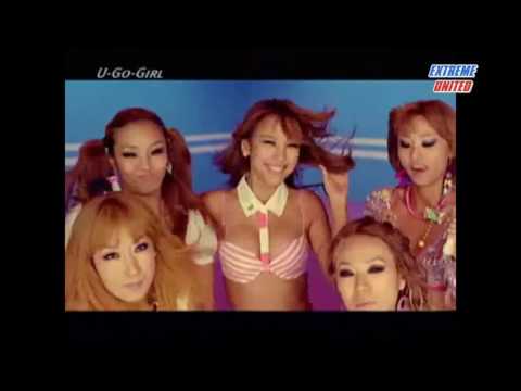 Lee Hyori - U go girl [Legendado - ExUnited]