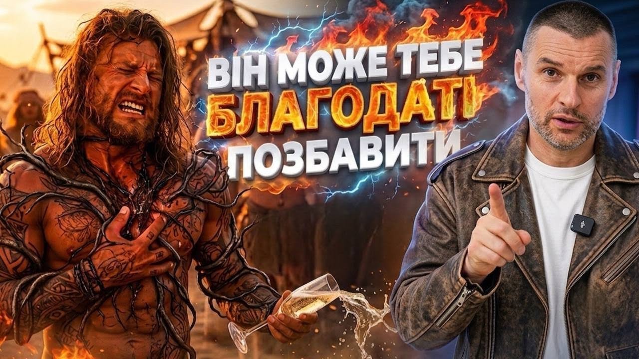 Дивись, щоб гіркий корінь гріха в тобі не виріс! Ісав і Яків. 3 частина