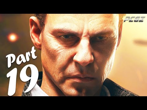 WATCH DOGS LEGION Walkthrough Gameplay Part 19 - London's Protectors (NIGEL CASS)