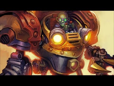 Frases de Mekigeniero Termochufe en WoW y WotLK - Castellano