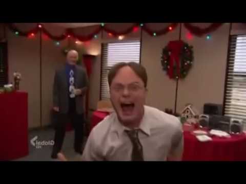 Weedie - Running With The Wolves Cover Featuring The Office (Interlude)