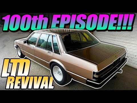 Iron Empire - EPISODE 100! My LTD Is SO CLOSE To Hitting The Streets!!!