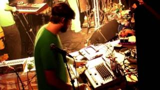 Animal Collective - Who Could Win a Rabbit (live @ Lyon, France 2007)