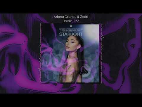 Martin Garrix & DubVision vs. Ariana Grande - Starlight x Break Free