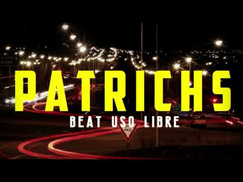 "PATRICHS" - 92 BPM ***BEAT USO LIBRE***