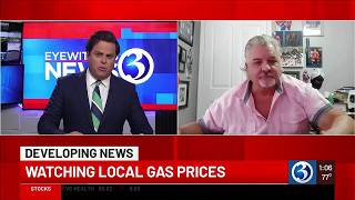 Keeping an eye on gas prices