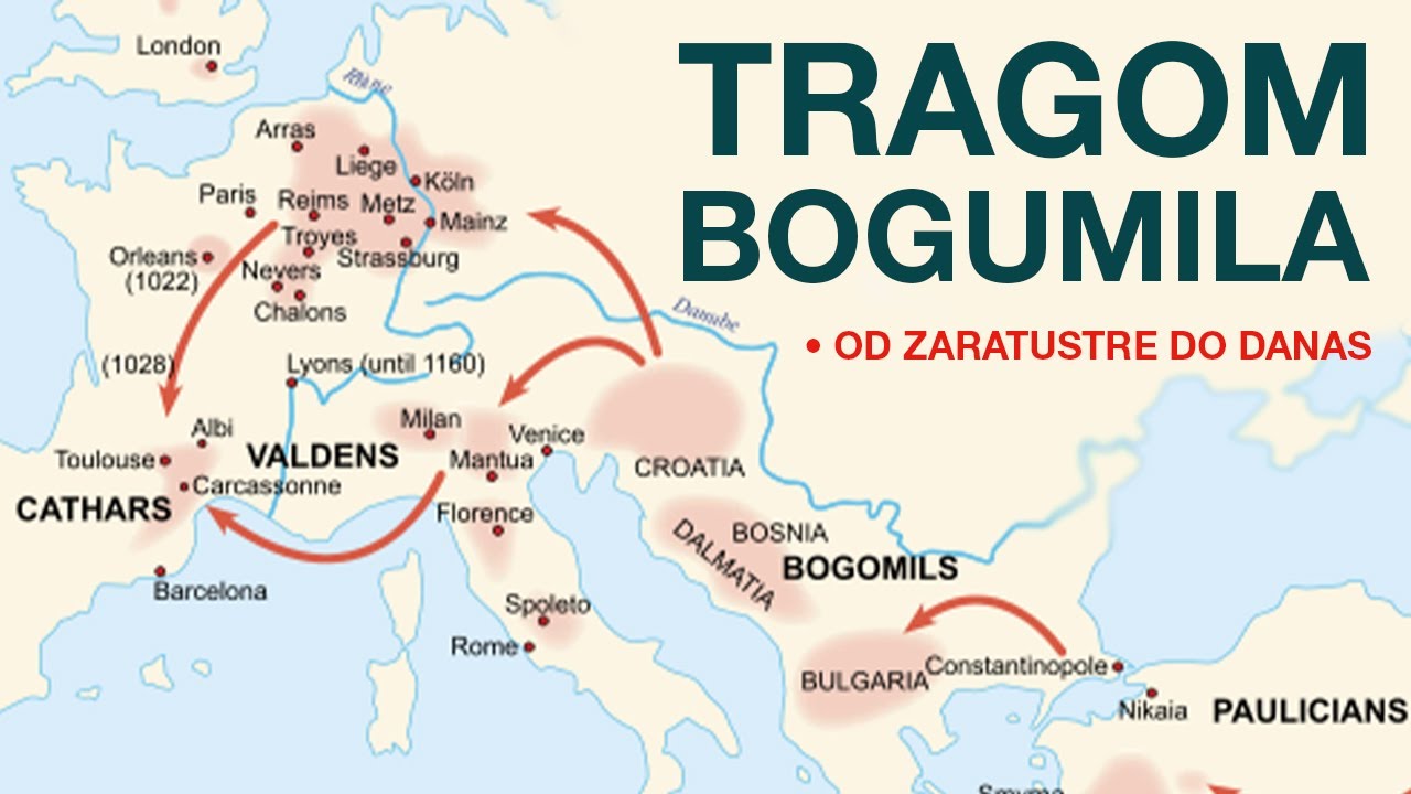 Tragom bogumila. Od Zaratustre do danas | Predavanje u Splitu 27.4.2022.