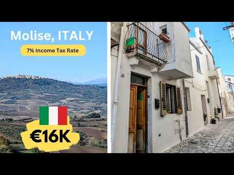 Get Your FIRST Italian Holiday HOME at a STEAL!
