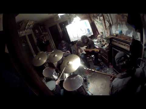 Cati1972 improvisation @ cati sessions-''psycho country'' (2014.01.24)