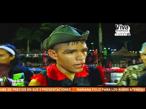 José “El Danto” Pérez se corona en las 115 libras