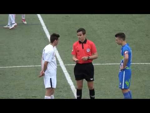 Ponferradina 1-2 C.D Fútbol Peña. 1ª Cadete Provincial León
