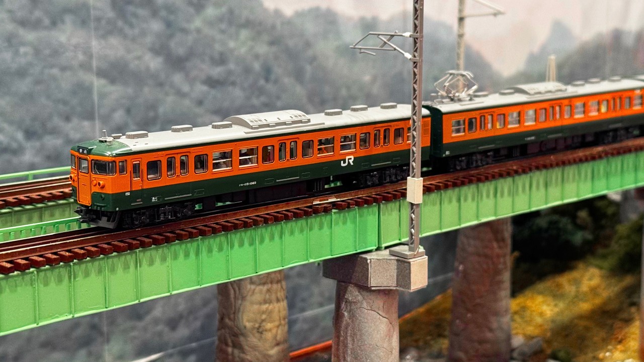 Nゲージの中に乗客が!?【鉄道模型芸術祭2026】池袋の鉄道模型イベントが凄すぎるッ!! 巨大レイアウトから自動運転まで…驚愕のクオリティに絶句！🚂✨