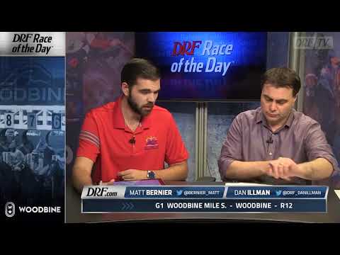 Race of the Day - Woodbine Mile 2017 - Race 12 - Saturday - September 16, 2017