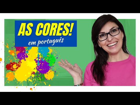 10 Expressões com cores!