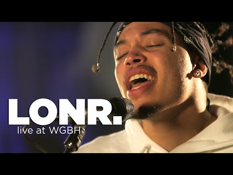 Lonr. – Live at WGBH