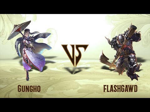 Gungho (Setsuka) VS FLASHGAWD (Astaroth) - Ranked Set (08.09.2020)