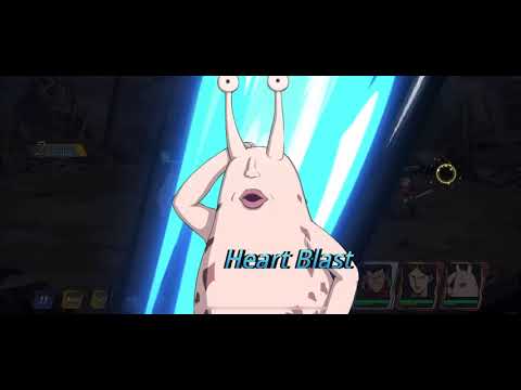 Boss Stage 17_28 - 60fps - One Punch Man: Road to Hero 2.0