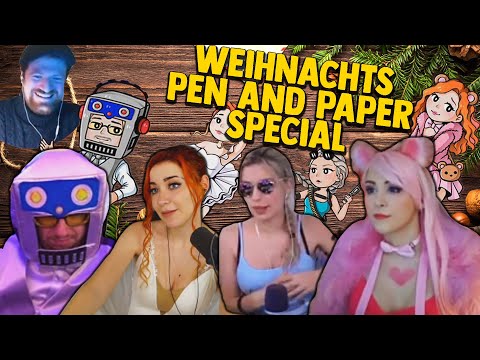 Pen & Paper Weihnachtsspecial UNCUT