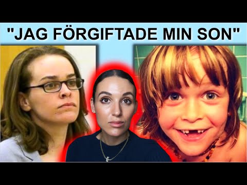 Mamma bloggaren som förgiftade sin son! Lacey Spears - TRUE CRIME