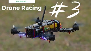 Formation Drone Racing : épisode 3
