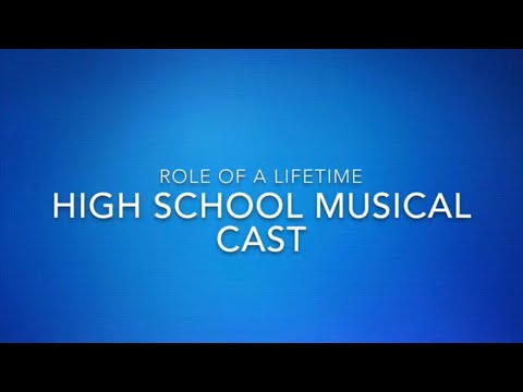 Kate Reinders ft. Lucas Grabeel - Role of a Lifetime (Lyrics)