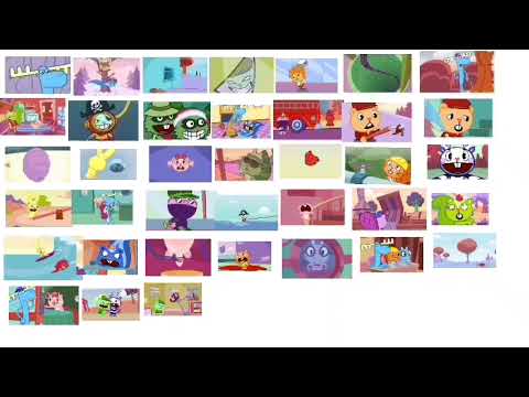 All HTF 39 Tv episodes played at once