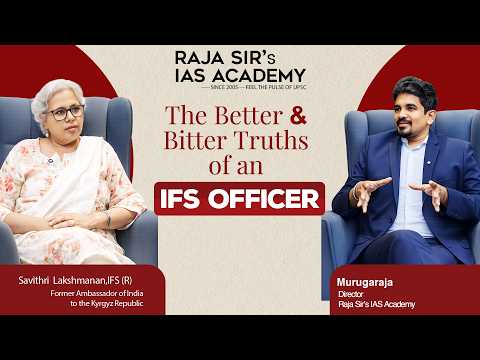 Insights by Savithri Lakshmanan, IFS (R) 