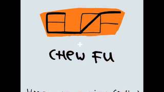 BLØF vs. Chew Fu - Was Je Maar Hier (Chew Fu reFix)