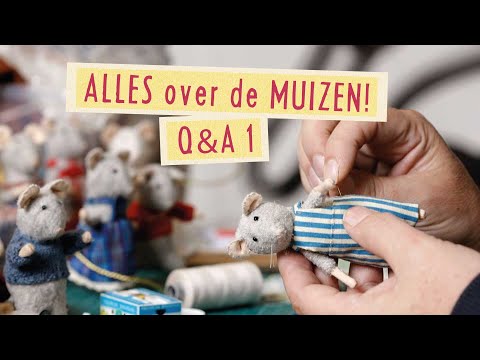 Q&A: Everything About the Mice — Part 1