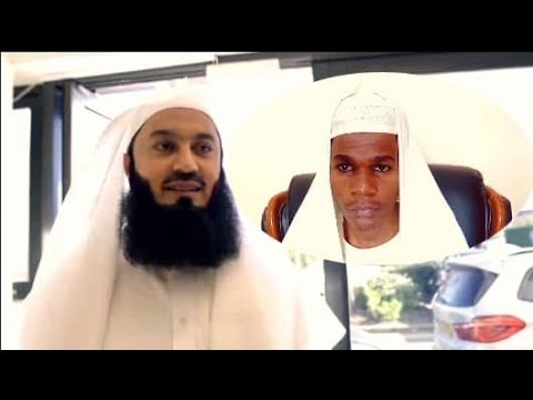 let's start Ramadan with a BANG😅(muftimenk and jaafar)
