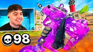 Je fais 60 kills avec cette classe SAUG complètement CHEAT