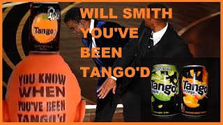 WILL SMITH (Slaps CHRIS ROCK) - YOU'VE BEEN TANGO'D - (Spoof)