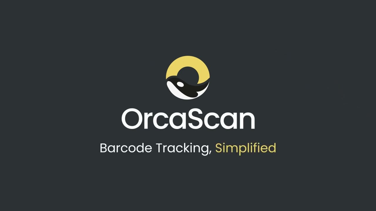 Barcode Scanner app for iOS and Android - Orca Scan