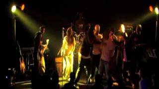 AQLT Family - Aiguisé comme une lame (Raggasonic)