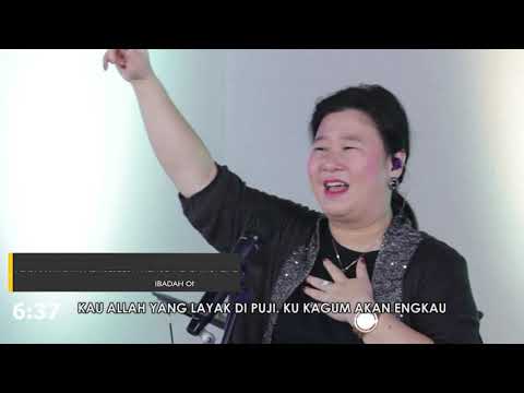 Tak Terukur KasihMu Yesus (Ir.Niko Nyotorahardjo) | Elsye