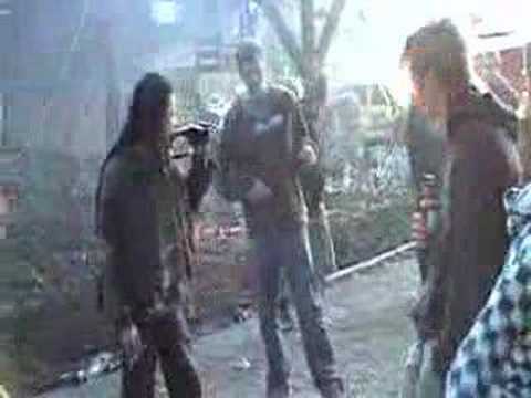 BasicSystemError Freeparty @ Ottilienberg 2008