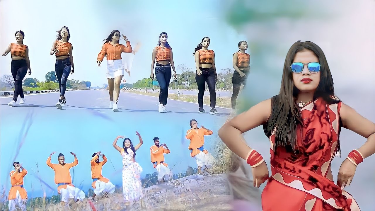 Bain Ja Tu Meri Girlfriend || Singer- Keshaw keshariya & Suman Gupta|| Nagpuri Dance Video Song 2023