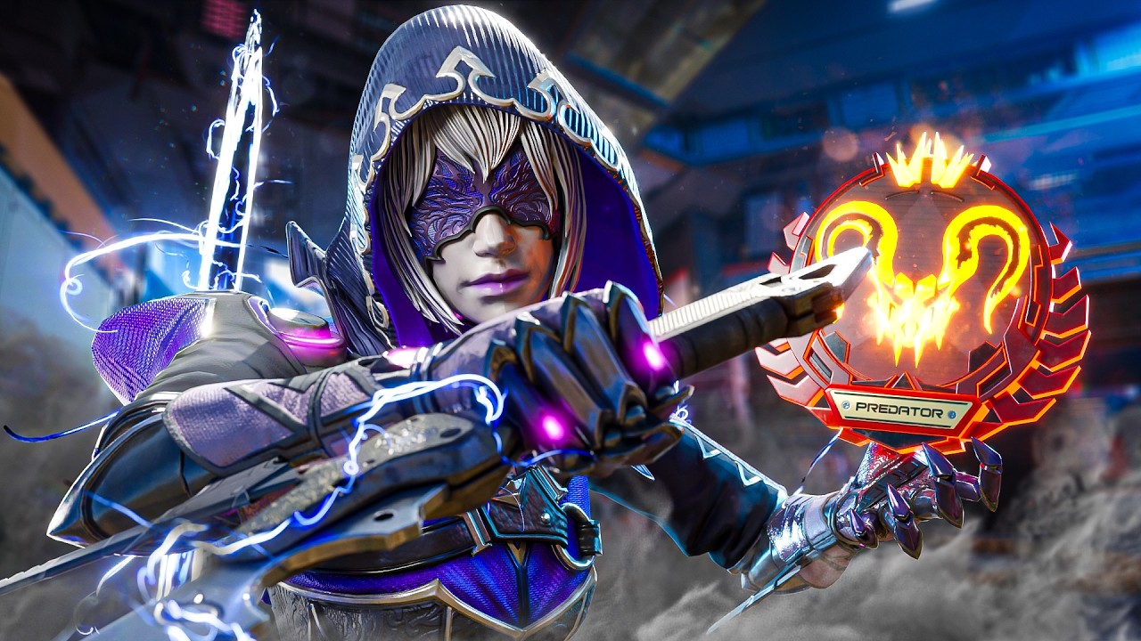 Lore Accurate Ash Movement Humbles Apex Predators...