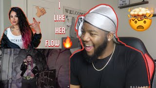 A NEW FAN??? Snow Tha Product - Pressure (Official Music Video) REACTION!!!