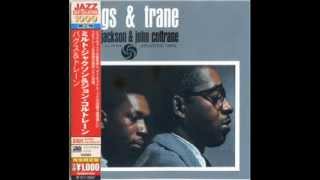 BAGS & TRANE blues legacy (1959)